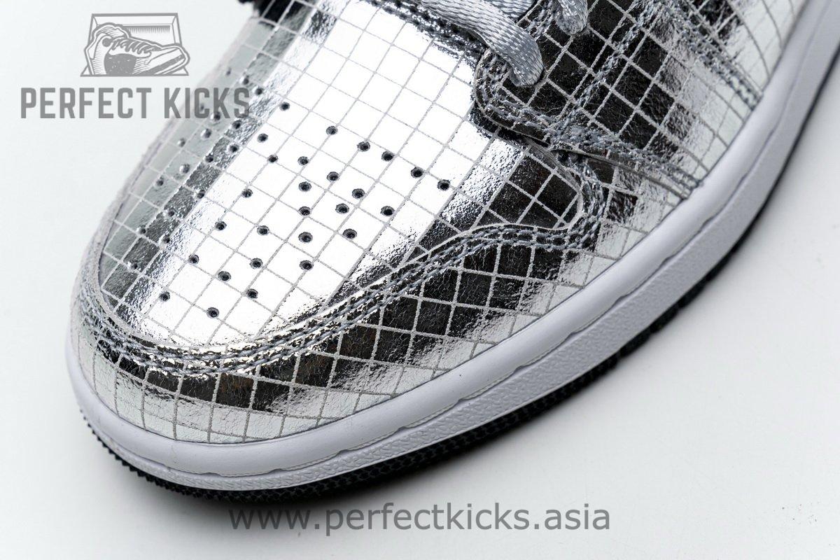 CU9304-001 Air Jordan 1 Mid SE “Disco Ball” - Image 12