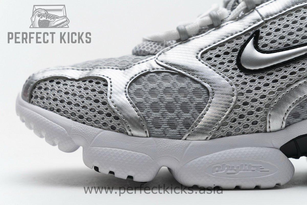 CD3613-001 Nike Spiridon Cage 2 Metallic Silver - Image 11