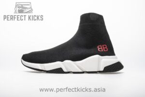 Balenciaga Stretch Mesh High Top Sneaker
