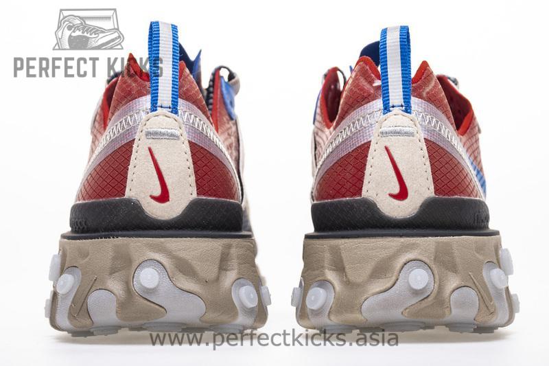 Undercover x Nike React Element 87 BQ2718-200 - Image 5