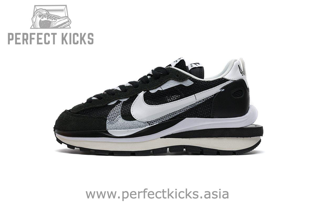 CI9928-001 Sacai x Nike Pegasua Vaporfly Black White