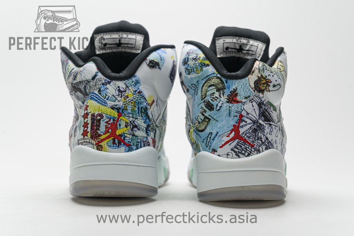 AV2405-900 Air Jordan 5 Retro "Wings" - Image 7