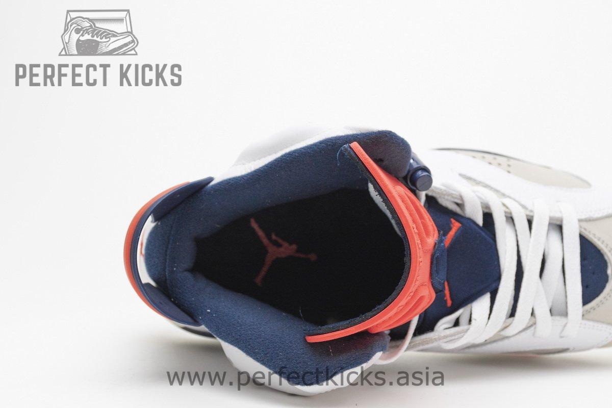 384664-104 Air Jordan 6 “Tinker”30 - Image 8