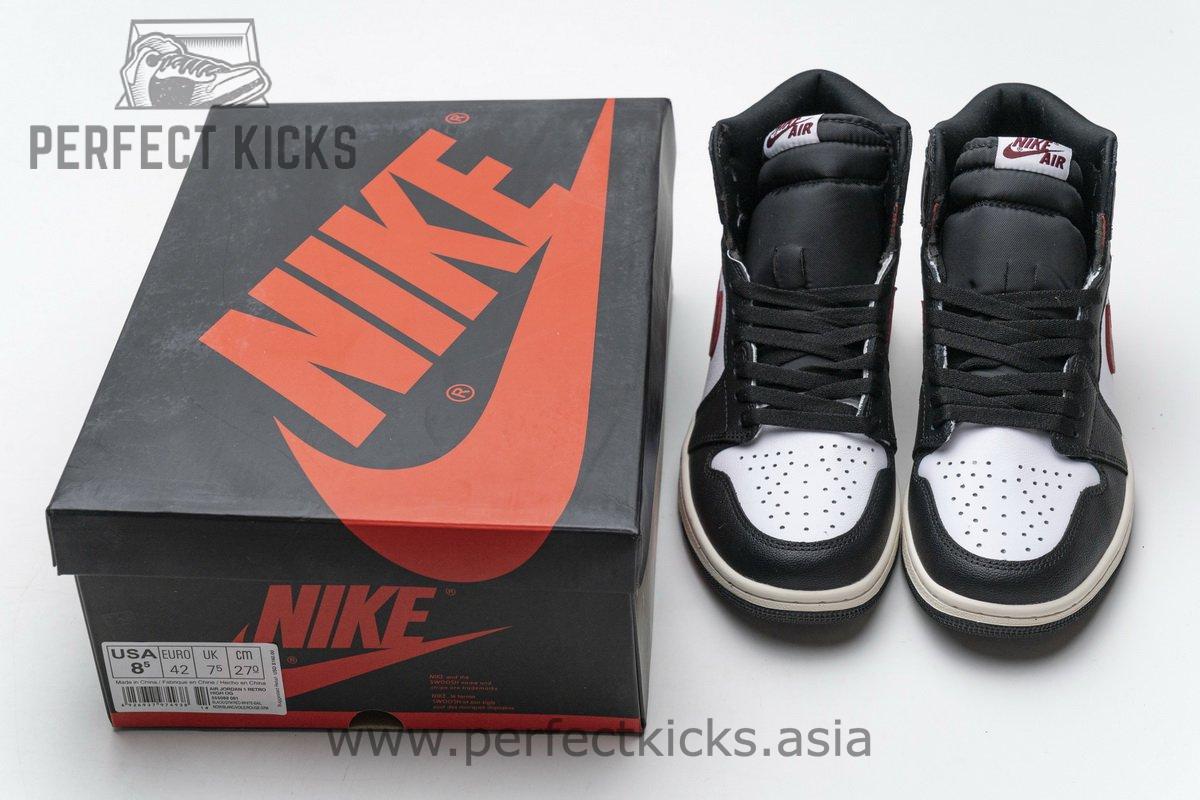 555088-061 Air Jordan 1 OG Hi Retro“Gym Red” - Image 3