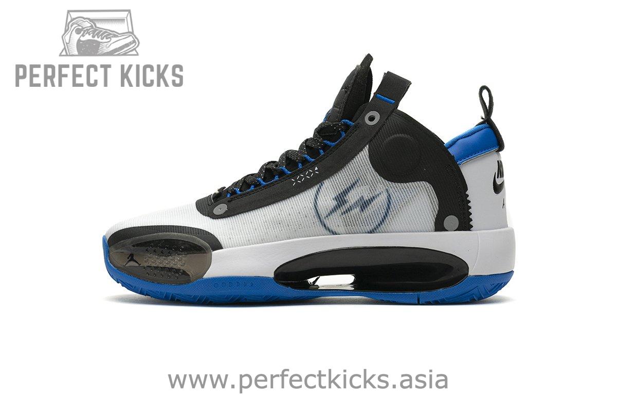 BQ3384-040 Fragment X Air Jordan 34 XXXIV PF PF - Image 16