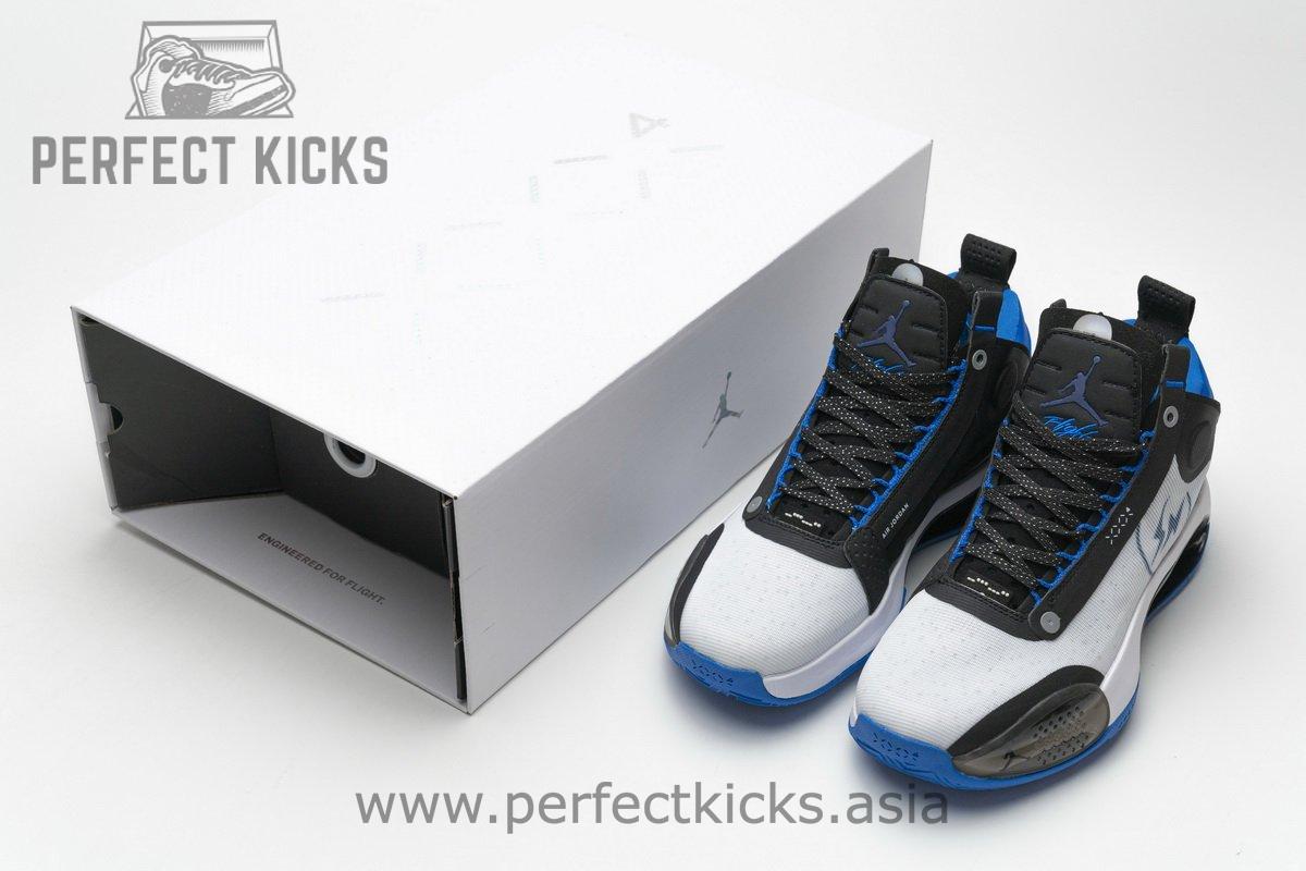 BQ3384-040 Fragment X Air Jordan 34 XXXIV PF PF - Image 2