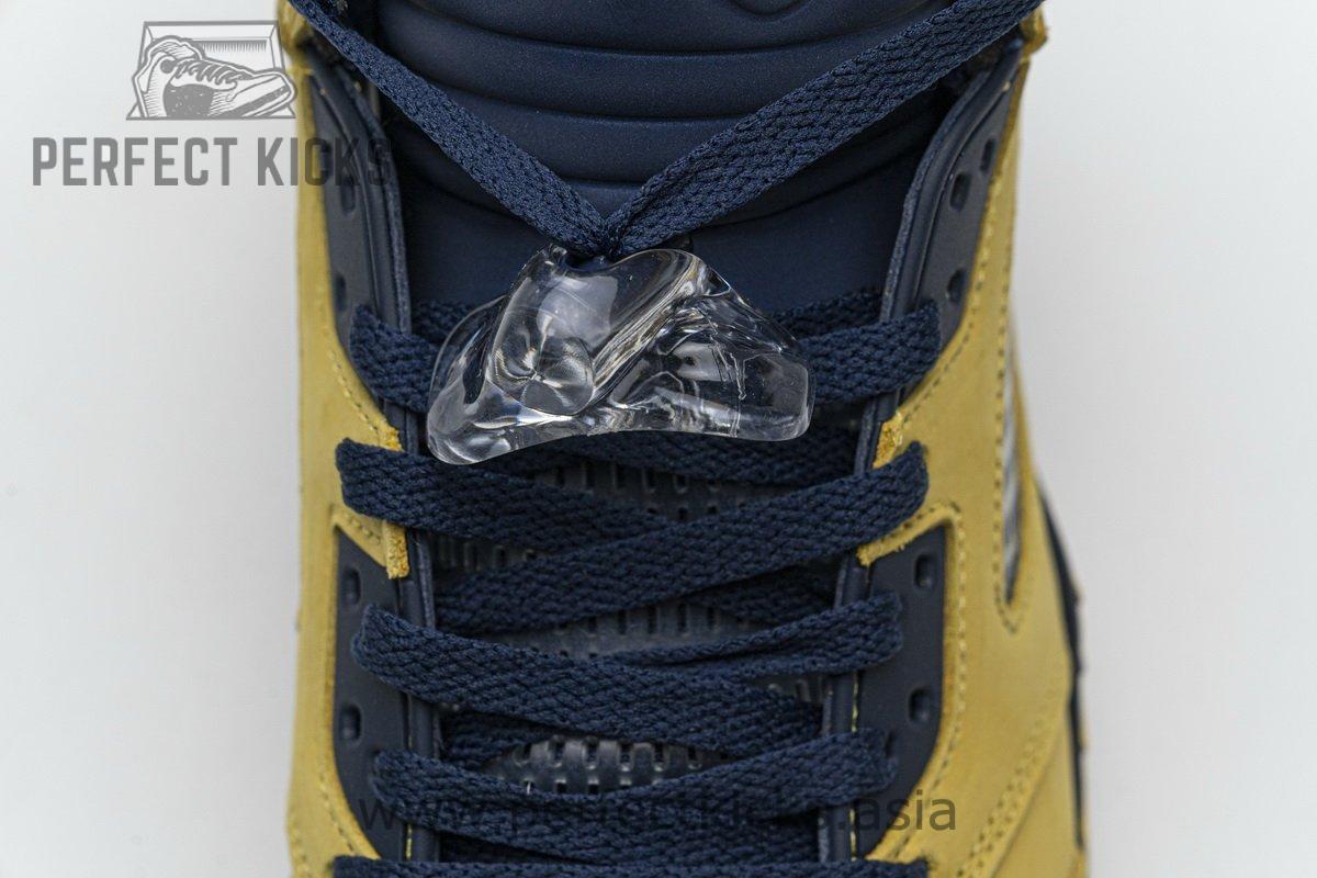 CQ9541-704 Air Jordan 5 Retro SE "Michigan" - Image 15