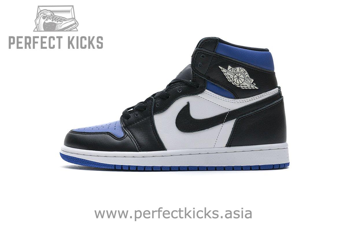 555088 041 Air Jordan 1 Retro High OG Game Royal