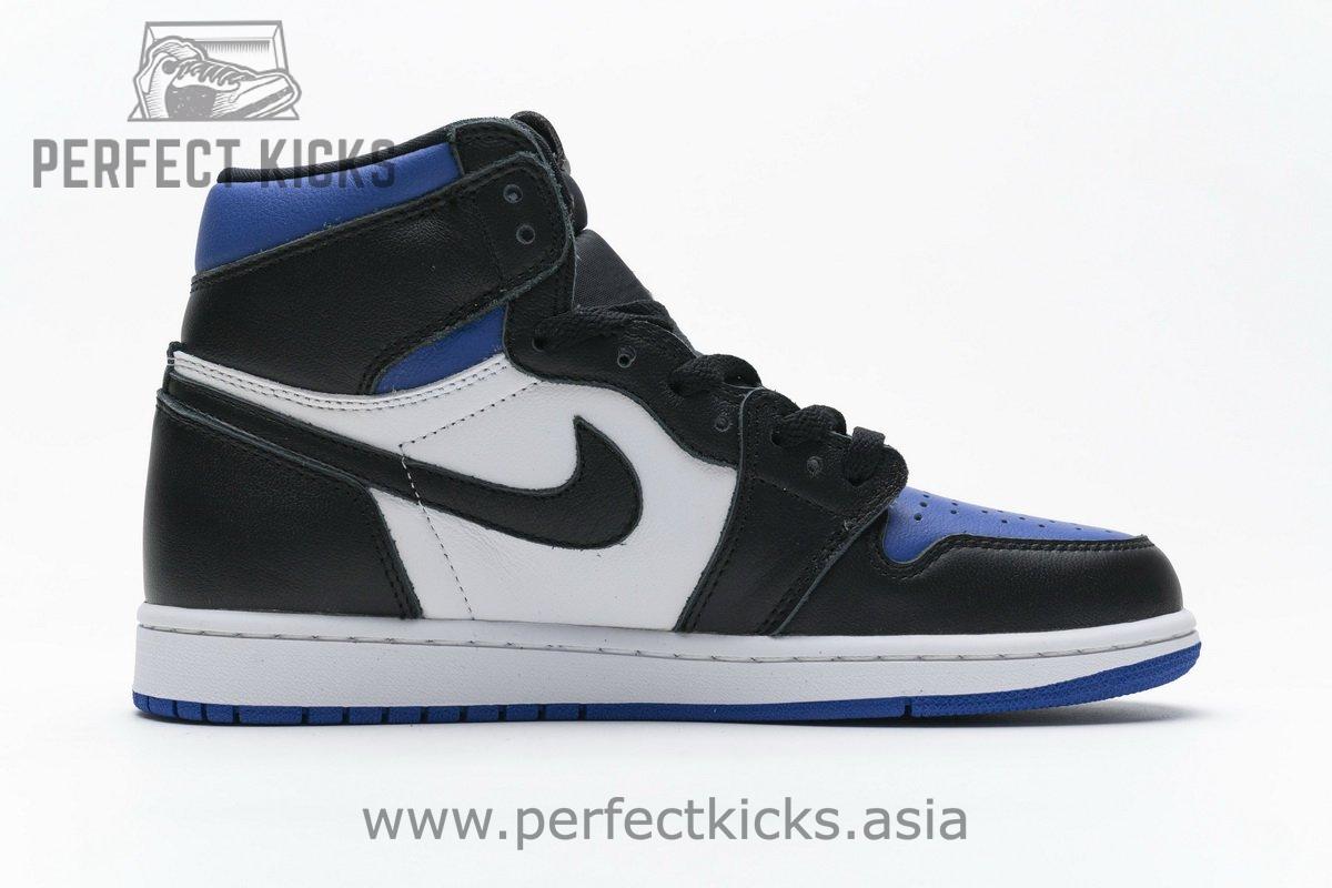 555088 041 Air Jordan 1 Retro High OG Game Royal - Image 9