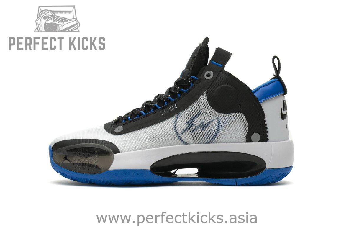 BQ3384-040 Fragment X Air Jordan 34 XXXIV PF PF