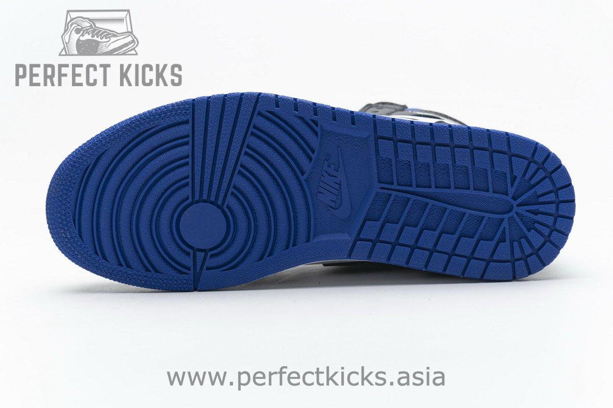 555088 041 Air Jordan 1 Retro High OG Game Royal - Image 10