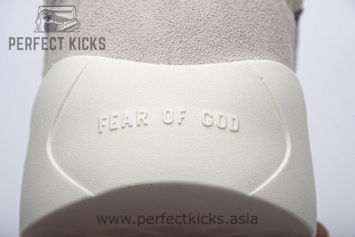 Fear of God Essentials ES02W19U-SRLEFAG3WB Black Grey - Image 6