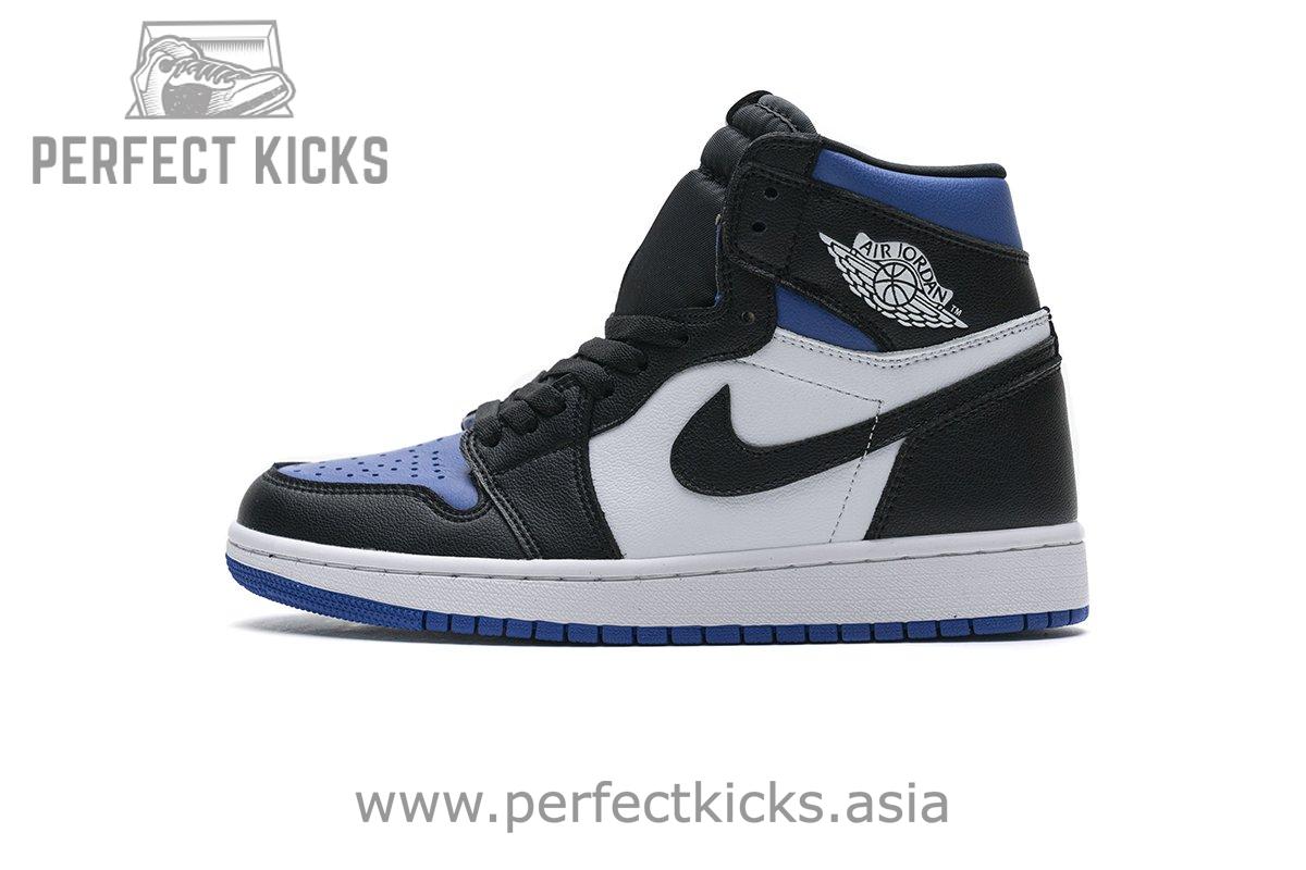 555088-041 Air Jordan 1 Retro High OG Game Royal