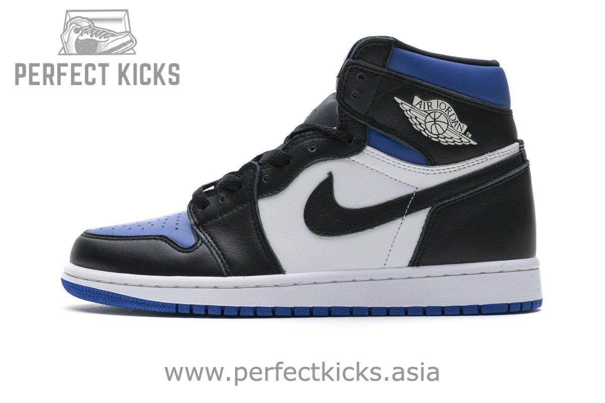 555088 041 Air Jordan 1 Retro High OG Game Royal - Image 8