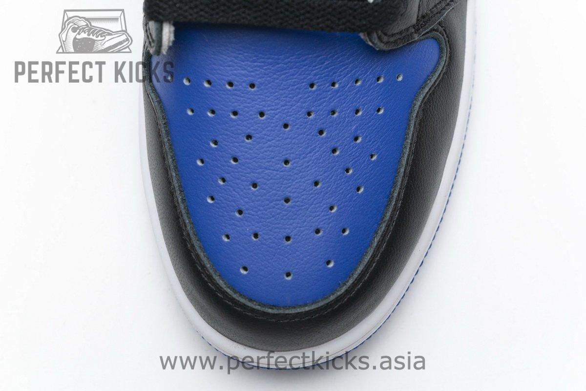 555088 041 Air Jordan 1 Retro High OG Game Royal - Image 12