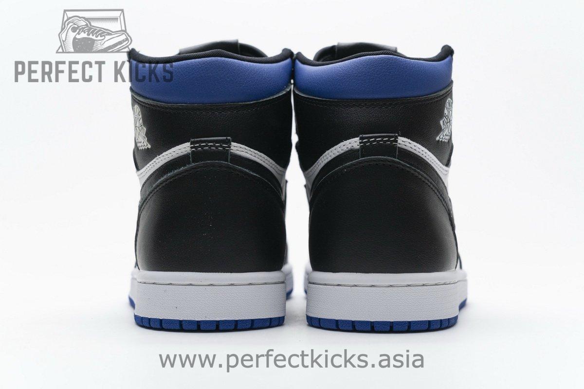 555088 041 Air Jordan 1 Retro High OG Game Royal - Image 6