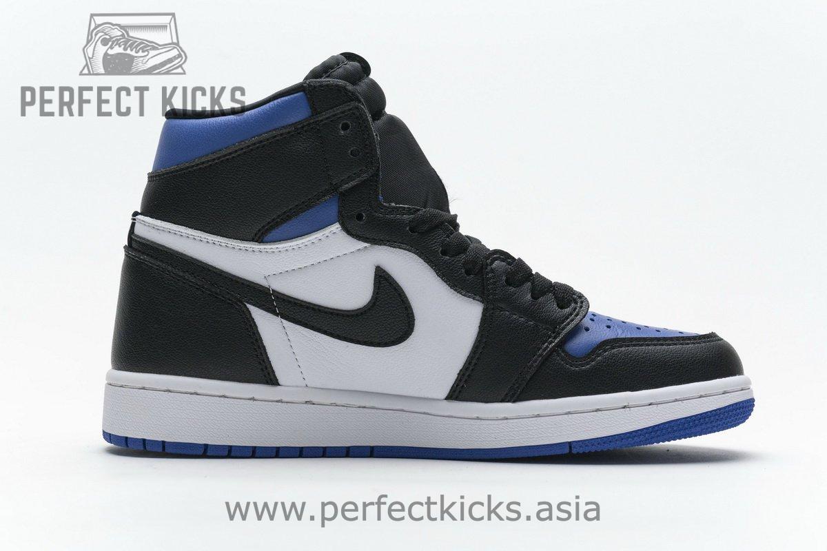 555088-041 Air Jordan 1 Retro High OG Game Royal - Image 7