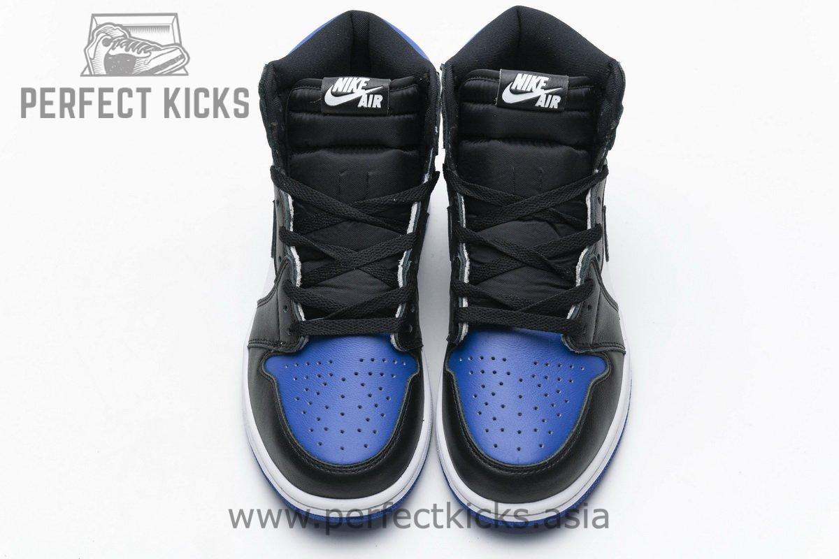 555088 041 Air Jordan 1 Retro High OG Game Royal - Image 5