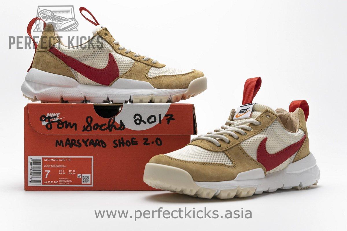 AA2261-100 Nike Mars Yard 2.0“Tom Sachs” - Image 3