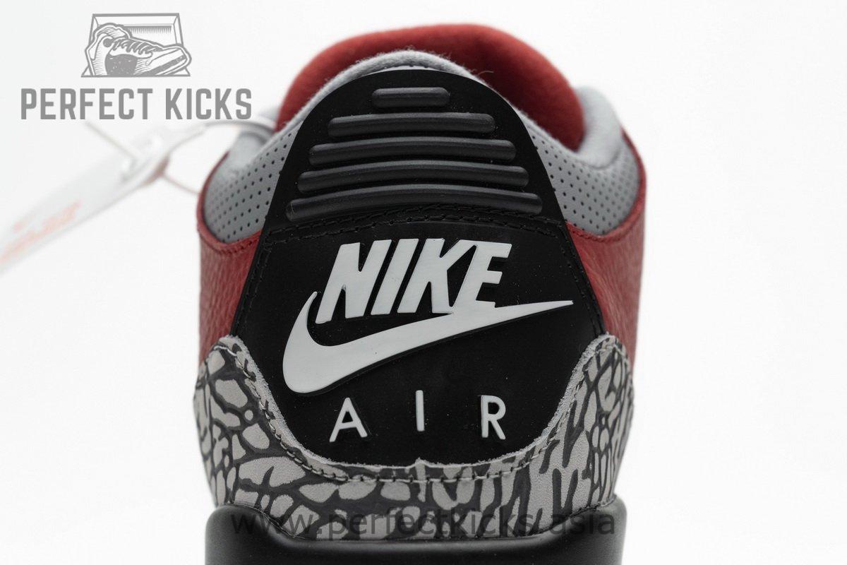 CK5692-600 Air Jordan 3 SE “Red Cement” - Image 19
