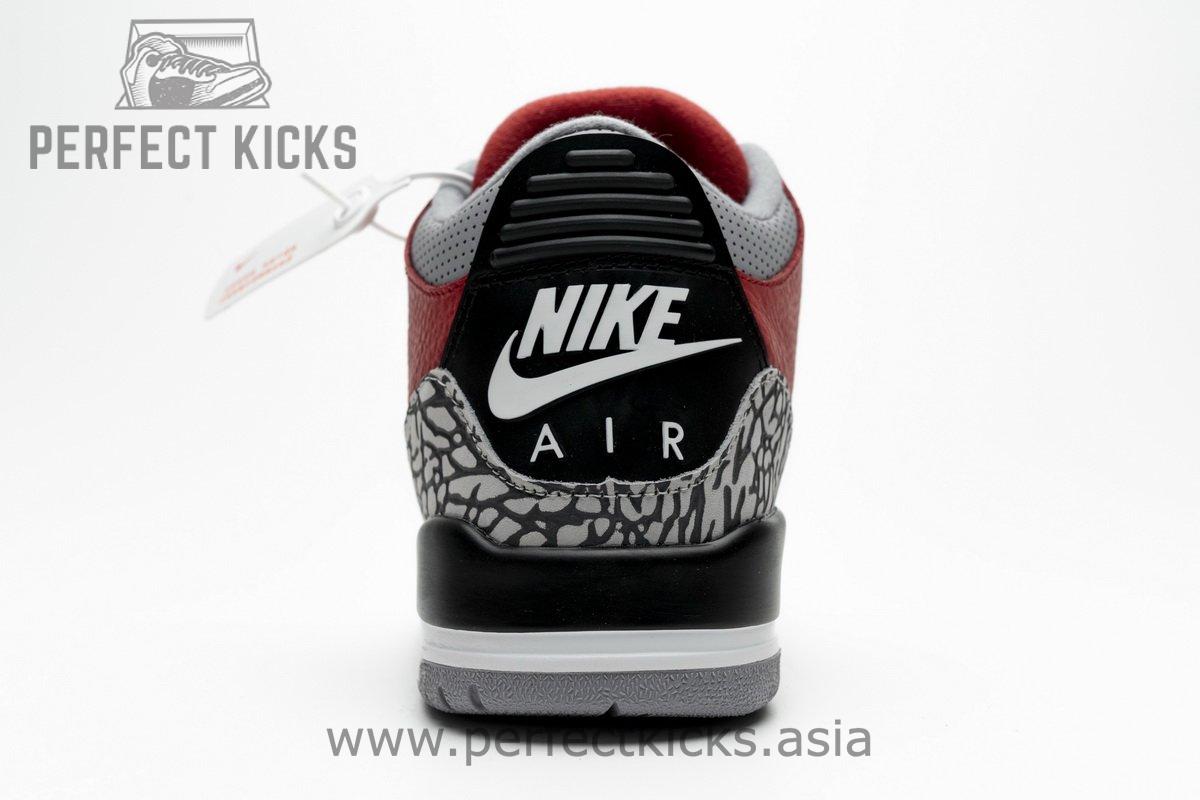 CK5692-600 Air Jordan 3 SE “Red Cement” - Image 20