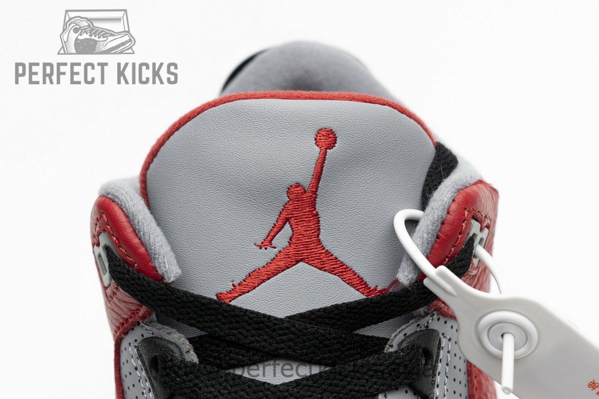 CK5692-600 Air Jordan 3 SE “Red Cement” - Image 10