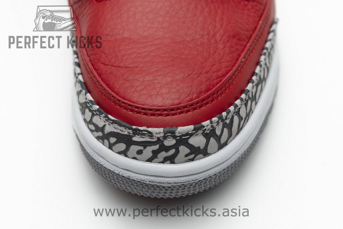 CK5692-600 Air Jordan 3 SE “Red Cement” - Image 12
