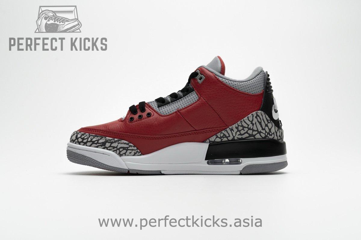 CK5692-600 Air Jordan 3 SE “Red Cement” - Image 14