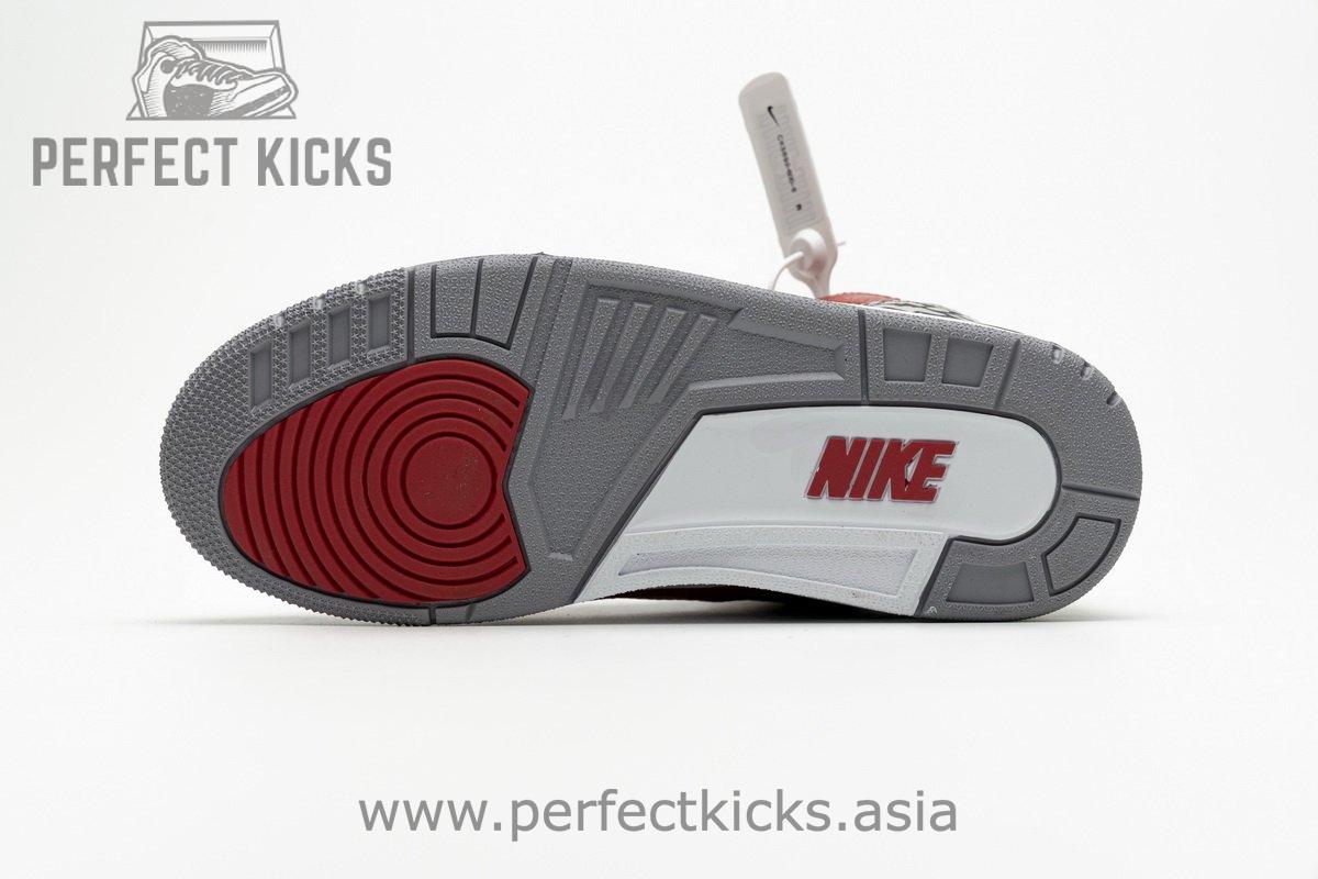 CK5692-600 Air Jordan 3 SE “Red Cement” - Image 16