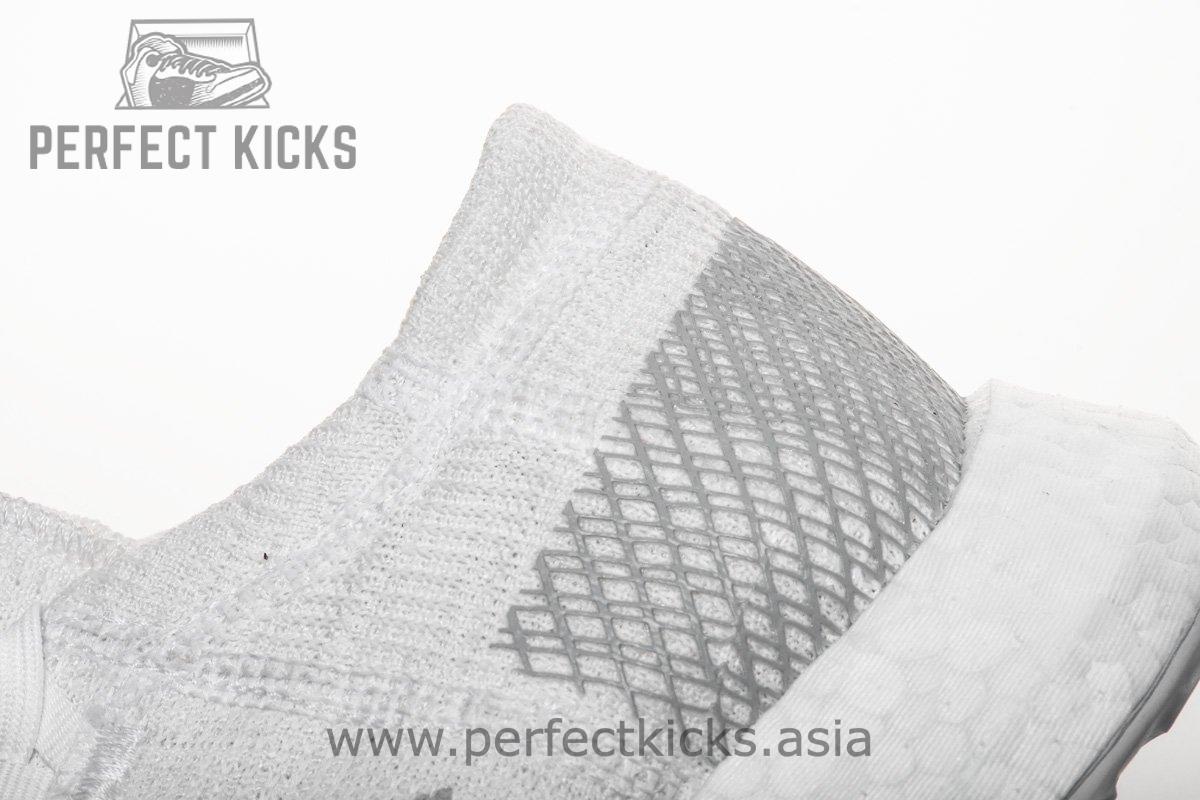 Adidas Pure Boost GO "Cloud White/Grey/Grey" AH2311 - Image 6