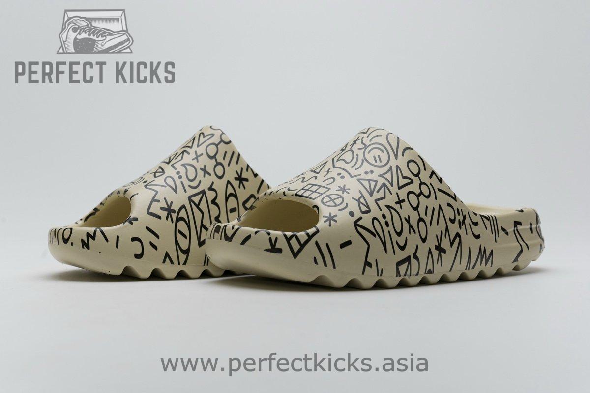 FW6345 adidas Yeezy Slide “Graffiti” - Image 6