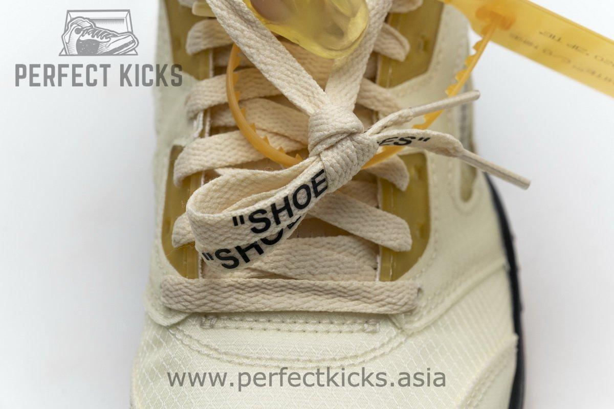 DH8565-100 OFF White x Air Jordan 5 Retro SP Sail - Image 19