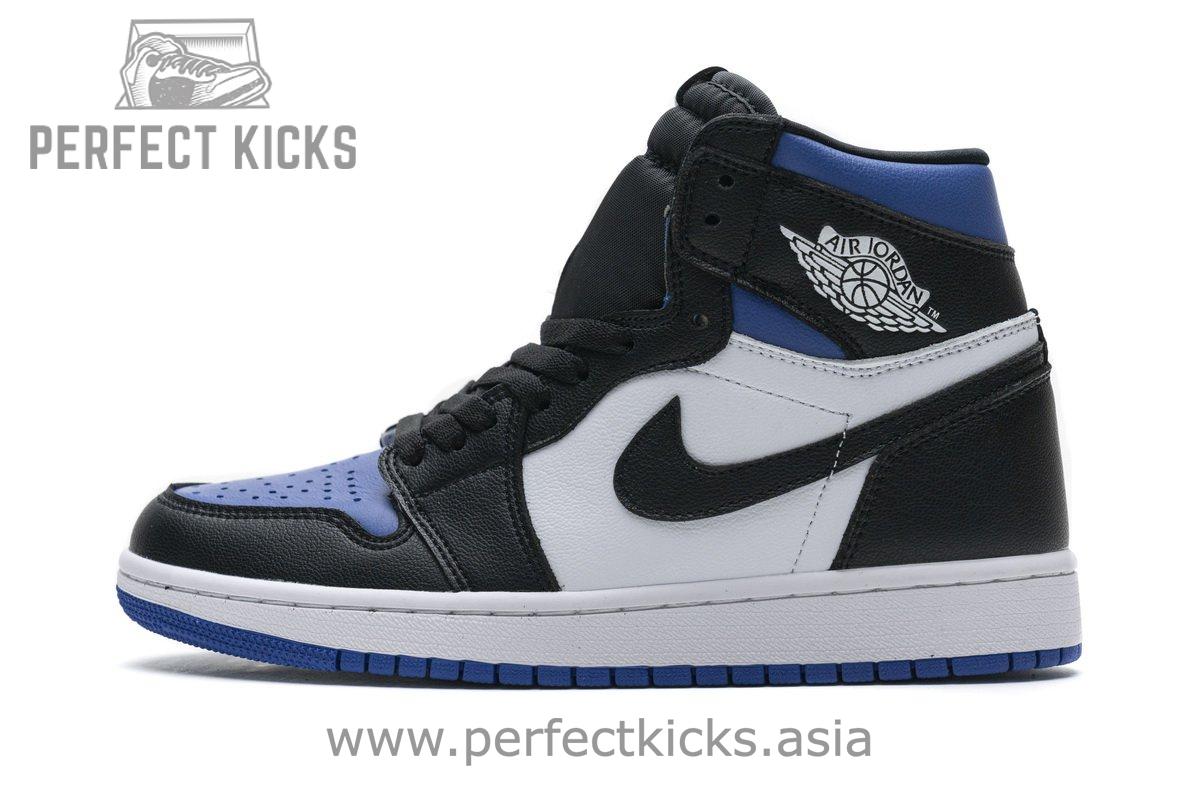 555088-041 Air Jordan 1 Retro High OG Game Royal - Image 8