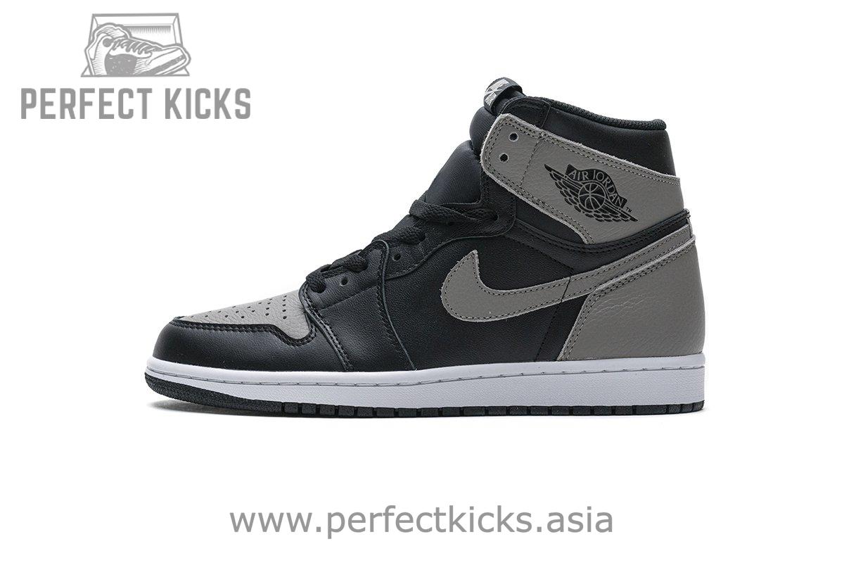 555088-013 Air Jordan Retro 1 High OG “Sahdow” - Image 13