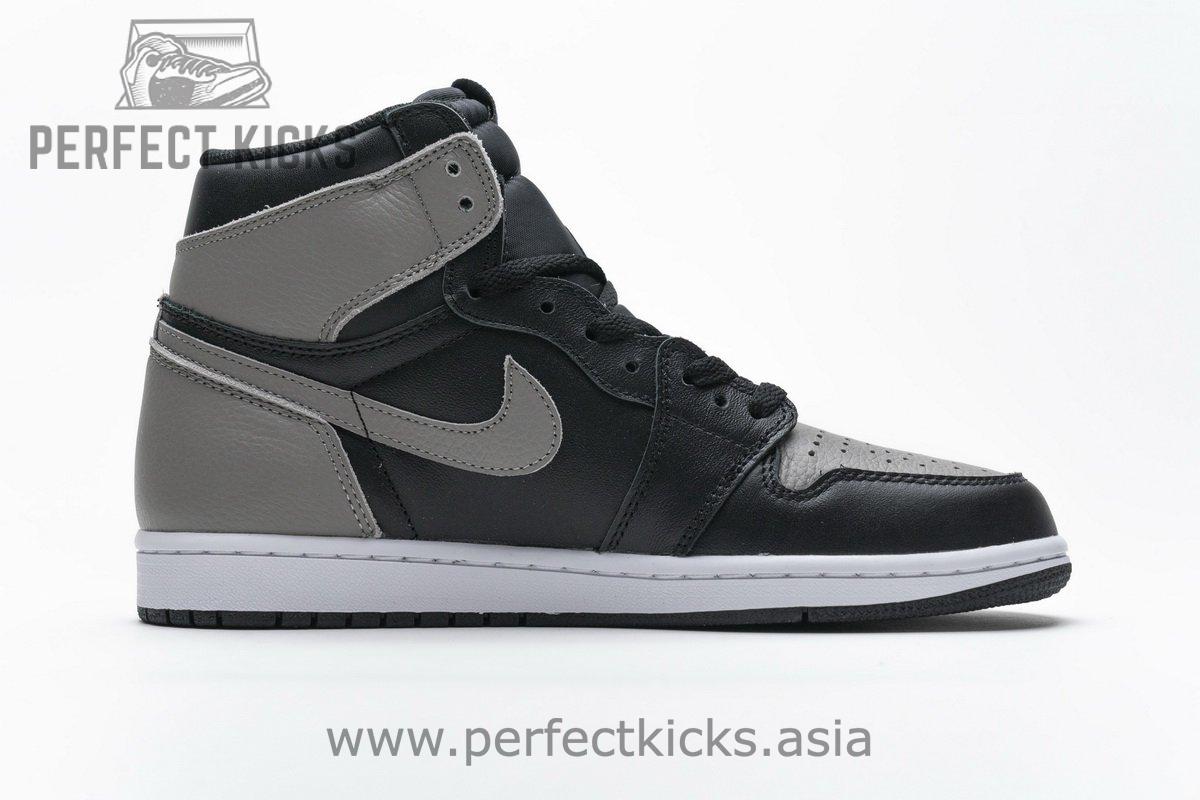 555088-013 Air Jordan Retro 1 High OG “Sahdow” - Image 12