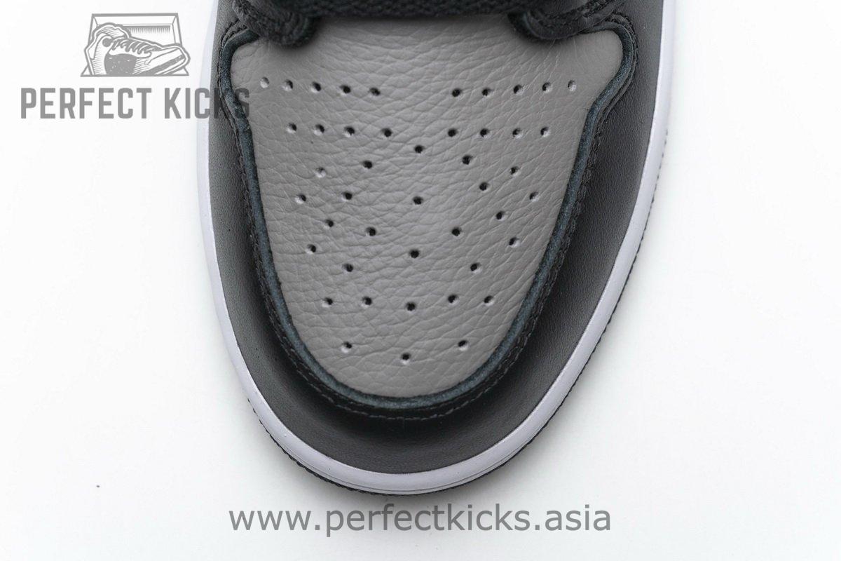 555088-013 Air Jordan Retro 1 High OG “Sahdow” - Image 10