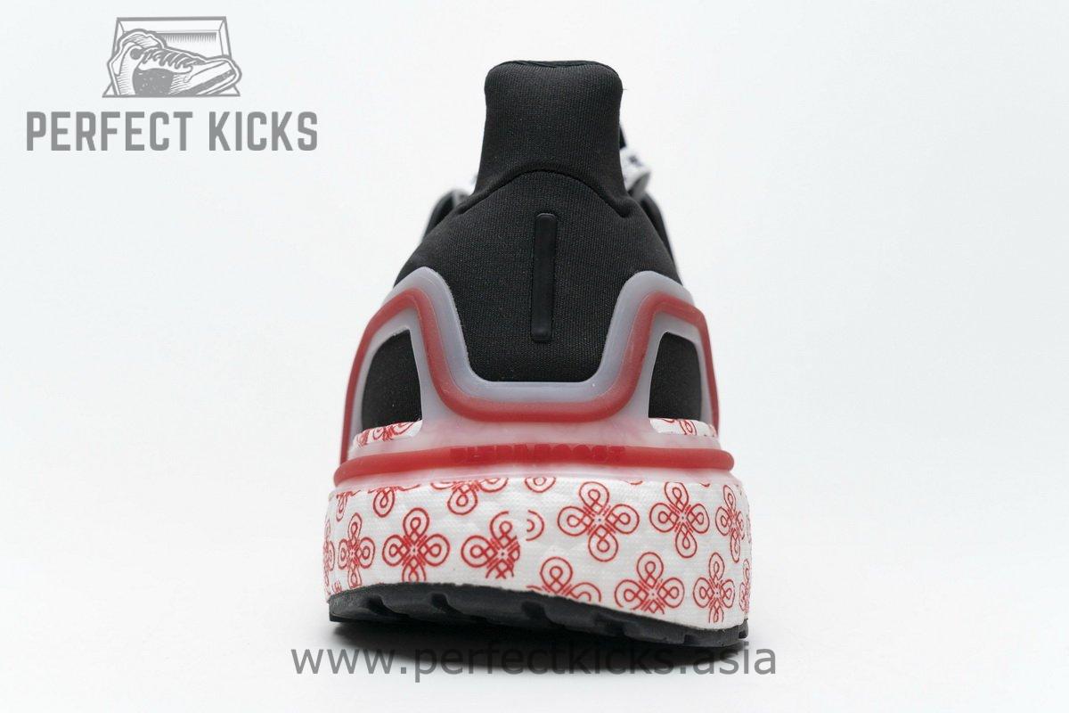 FX8886 adidas Ultra BOOST 20 CONSORTIUM Black Red Real Boost - Image 10