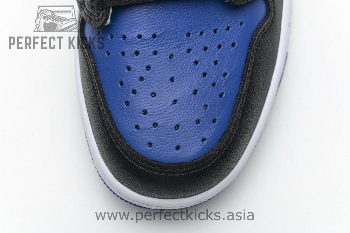 555088-041 Air Jordan 1 Retro High OG Game Royal - Image 12