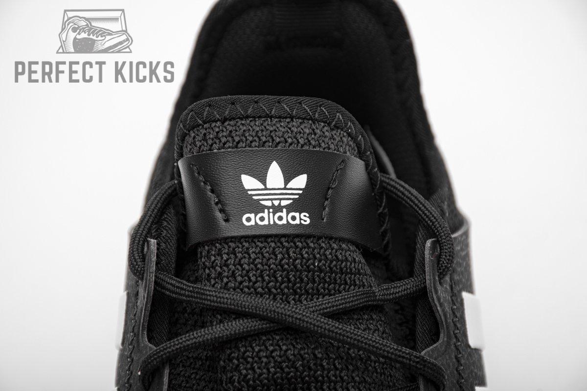 CQ2405 adidas X_PLR Running Shoes Black - Image 9