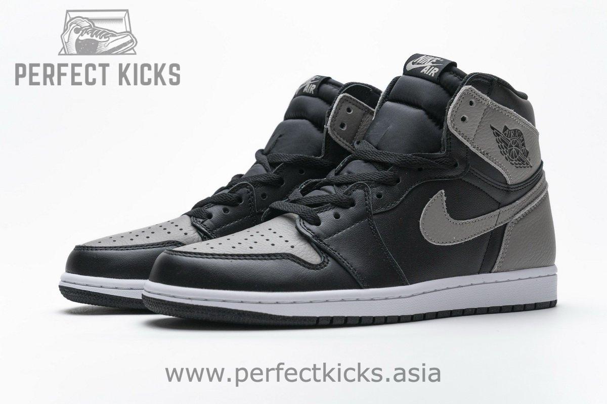555088-013 Air Jordan Retro 1 High OG “Sahdow” - Image 4