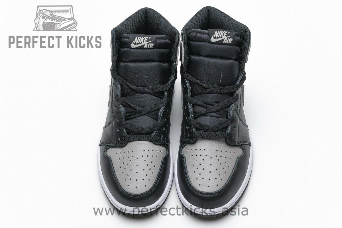 555088-013 Air Jordan Retro 1 High OG “Sahdow” - Image 5