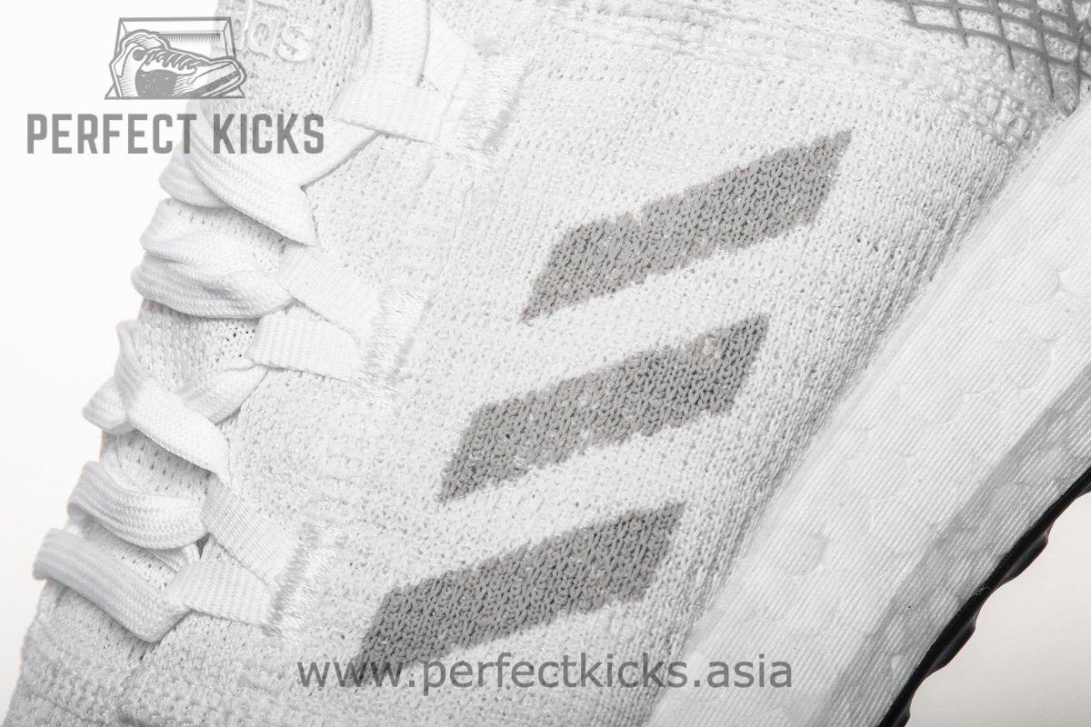 Adidas Pure Boost GO "Cloud White/Grey/Grey" AH2311 - Image 8
