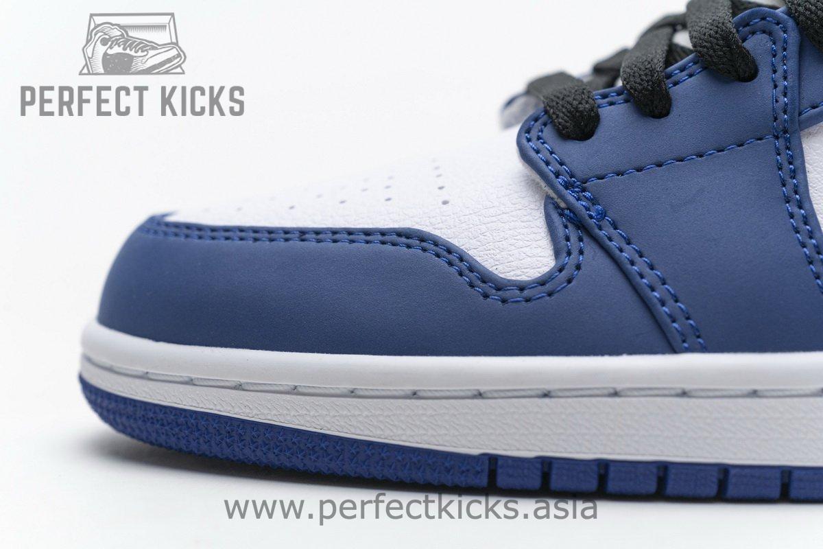 852542-146 Air Jordan 1 Mid SE “Multi-Color Swoosh” - Image 11