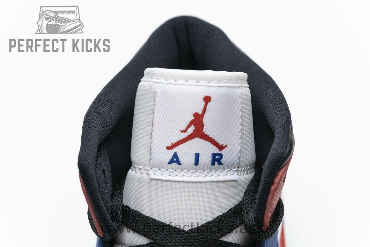 852542-146 Air Jordan 1 Mid SE “Multi-Color Swoosh” - Image 12