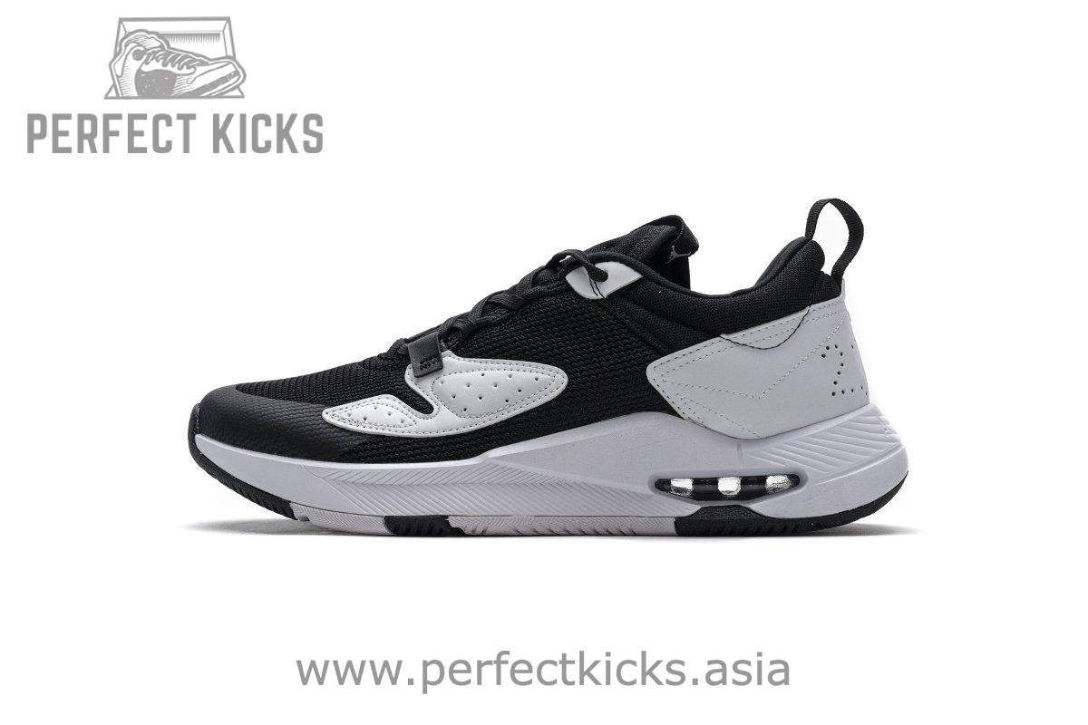 CV1761-100 Fragment Design x Jordan Delta SP Black White - Image 13