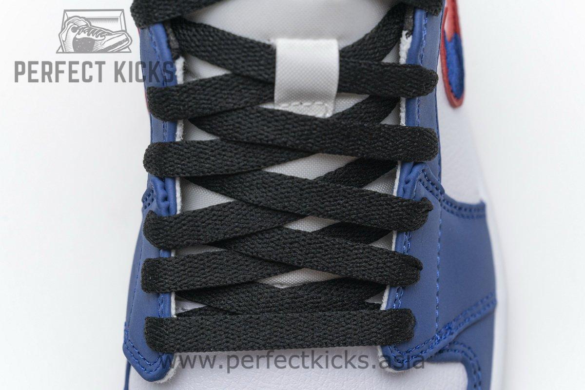 852542-146 Air Jordan 1 Mid SE “Multi-Color Swoosh” - Image 13