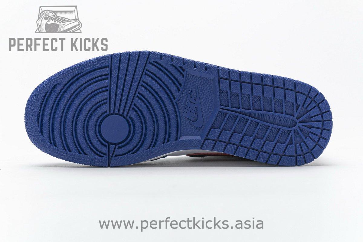 852542-146 Air Jordan 1 Mid SE “Multi-Color Swoosh” - Image 16