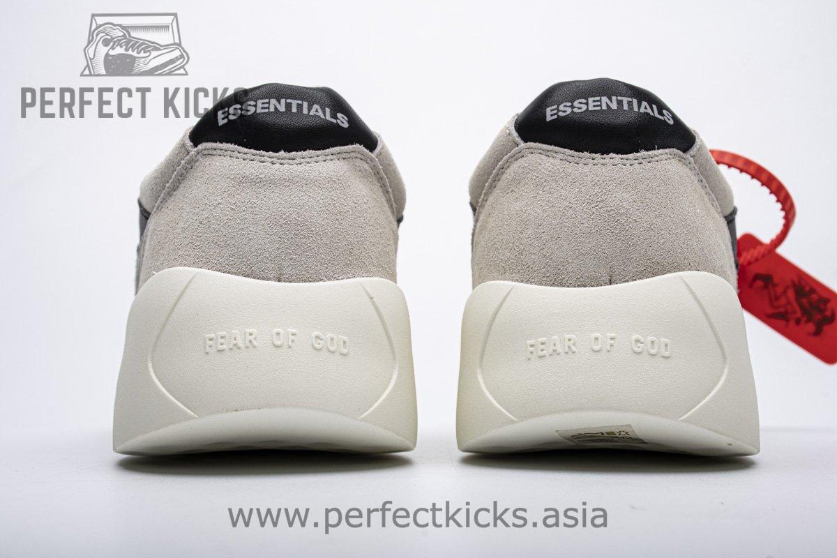 Fear of God Essentials ES02W19U-SRLEFAG3WB Black Grey - Image 4
