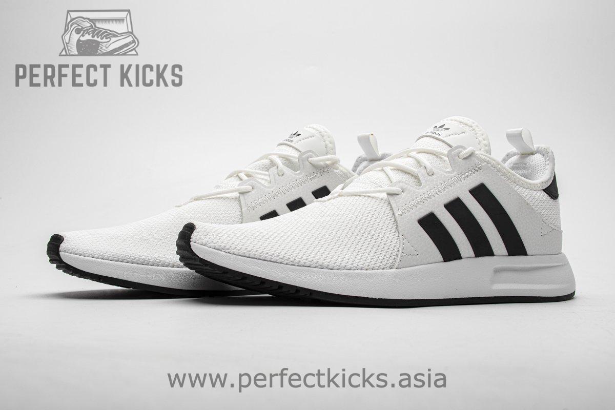 CQ2406 adidas X_PLR Running Shoes White - Image 2