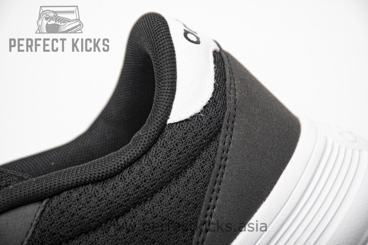 BB9774 adidas Lite Racer Black White - Image 12